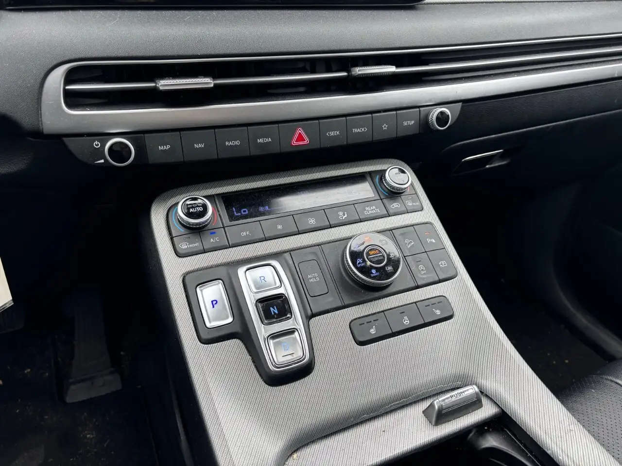 Hyundai PALISADE fotografie Hyundai PALISADE