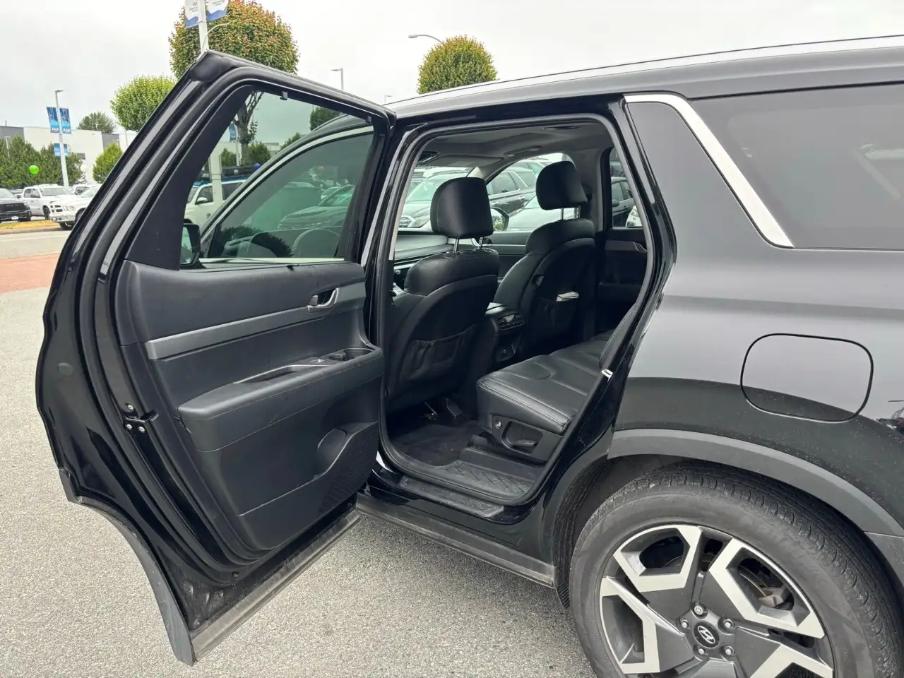 Hyundai PALISADE fotografie Hyundai PALISADE