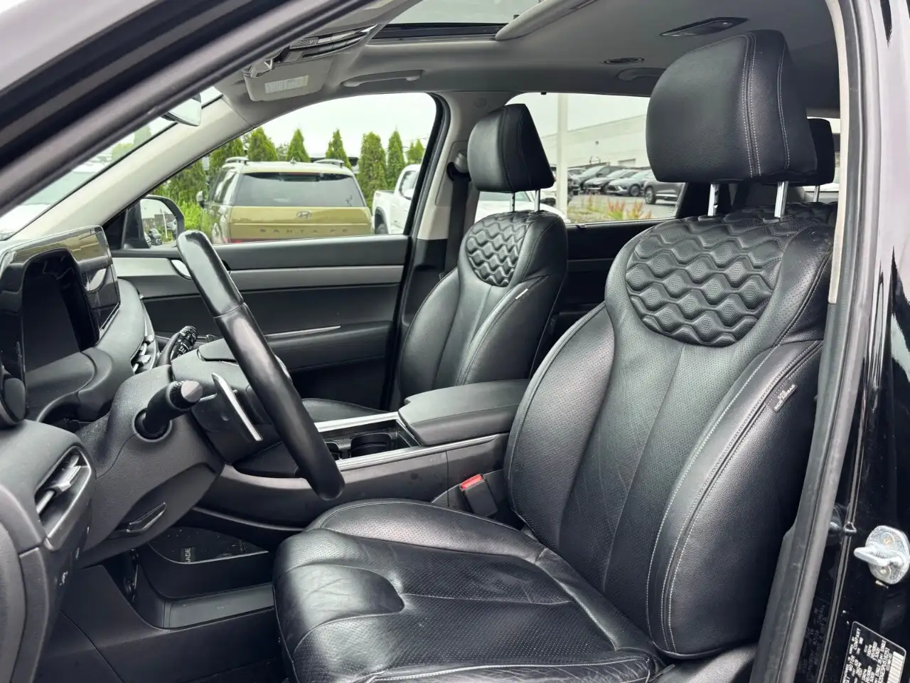Hyundai PALISADE fotografie Hyundai PALISADE