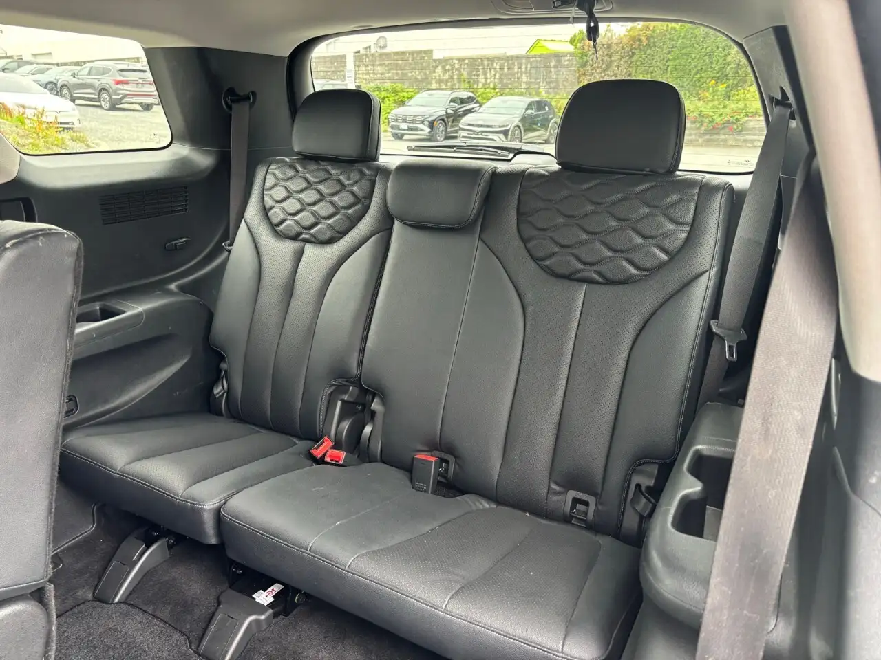 Hyundai PALISADE fotografie Hyundai PALISADE
