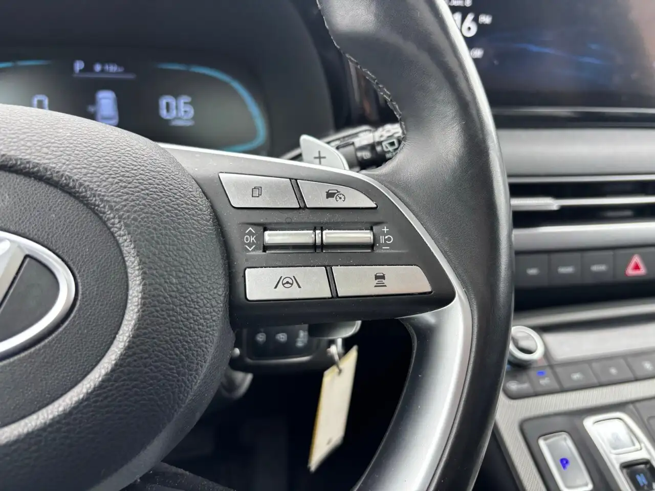 Hyundai PALISADE fotografie Hyundai PALISADE