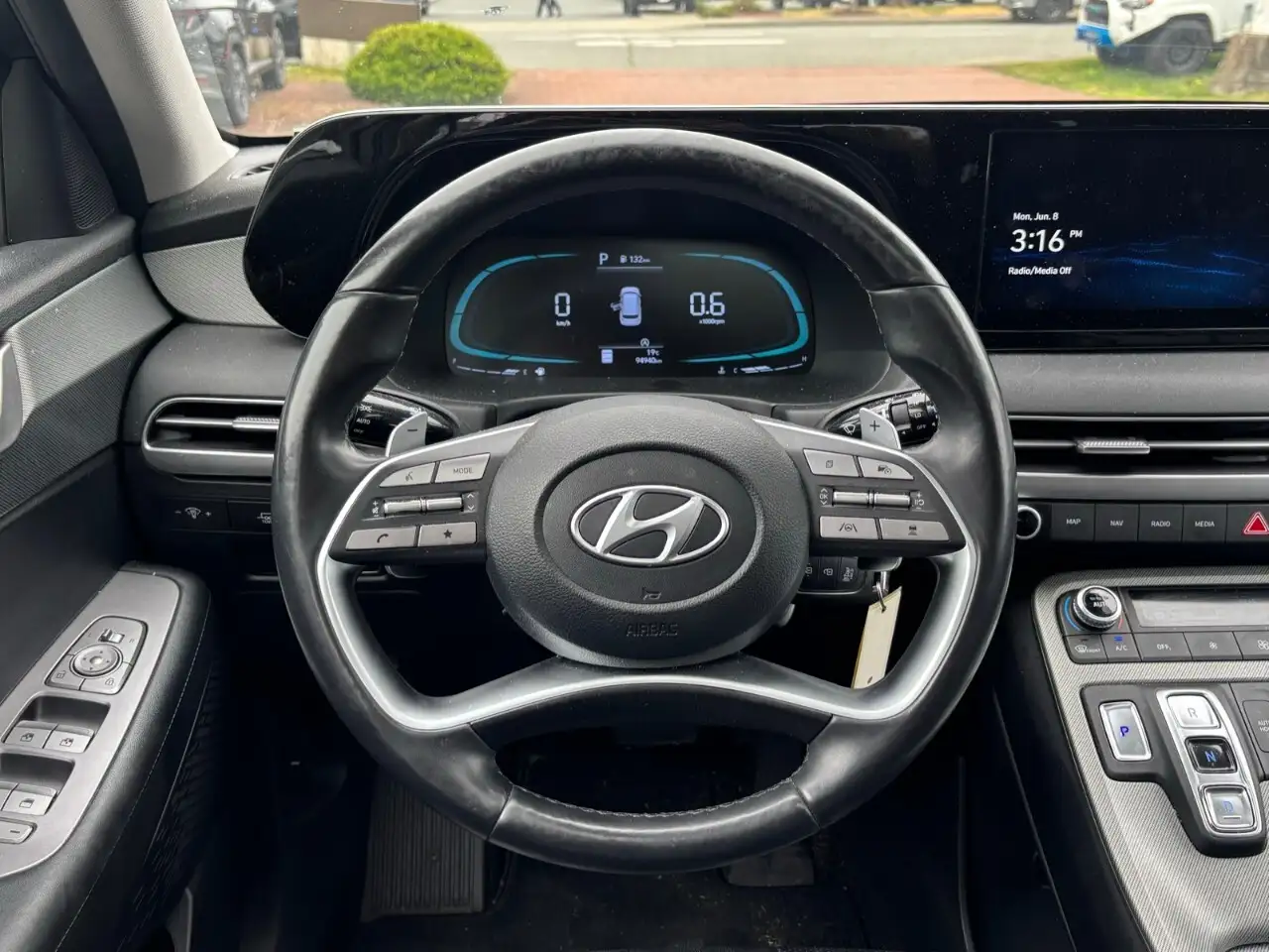 Hyundai PALISADE fotografie Hyundai PALISADE