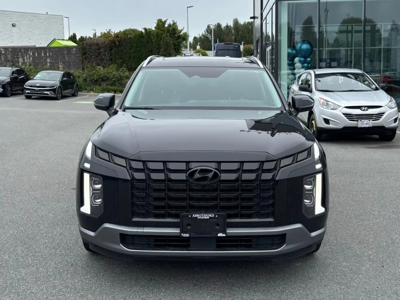 Hyundai PALISADE fotografie Hyundai PALISADE