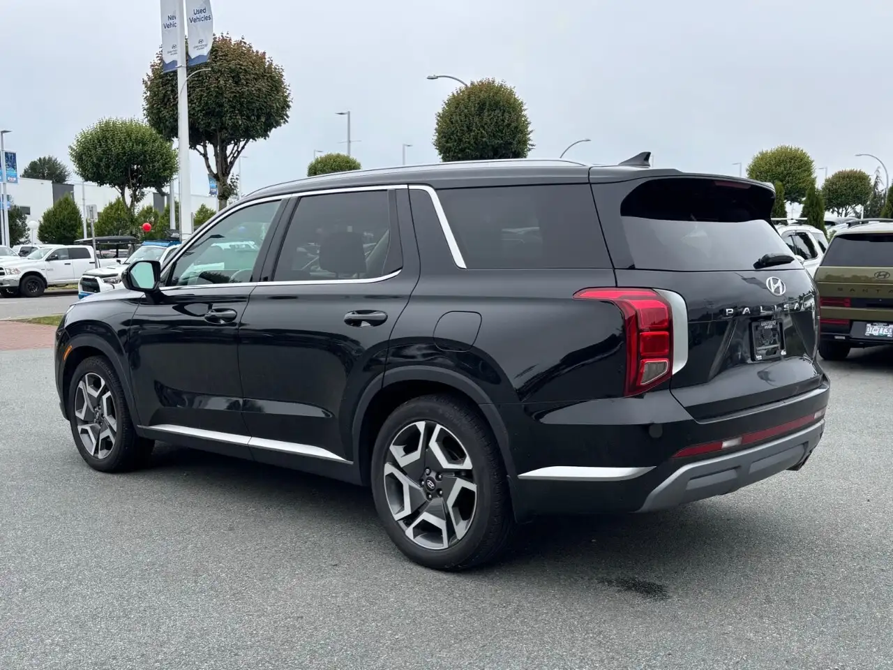 Hyundai PALISADE fotografie Hyundai PALISADE