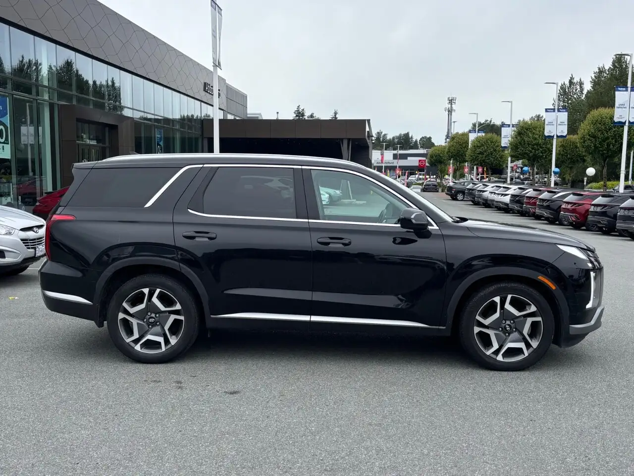 Hyundai PALISADE fotografie Hyundai PALISADE