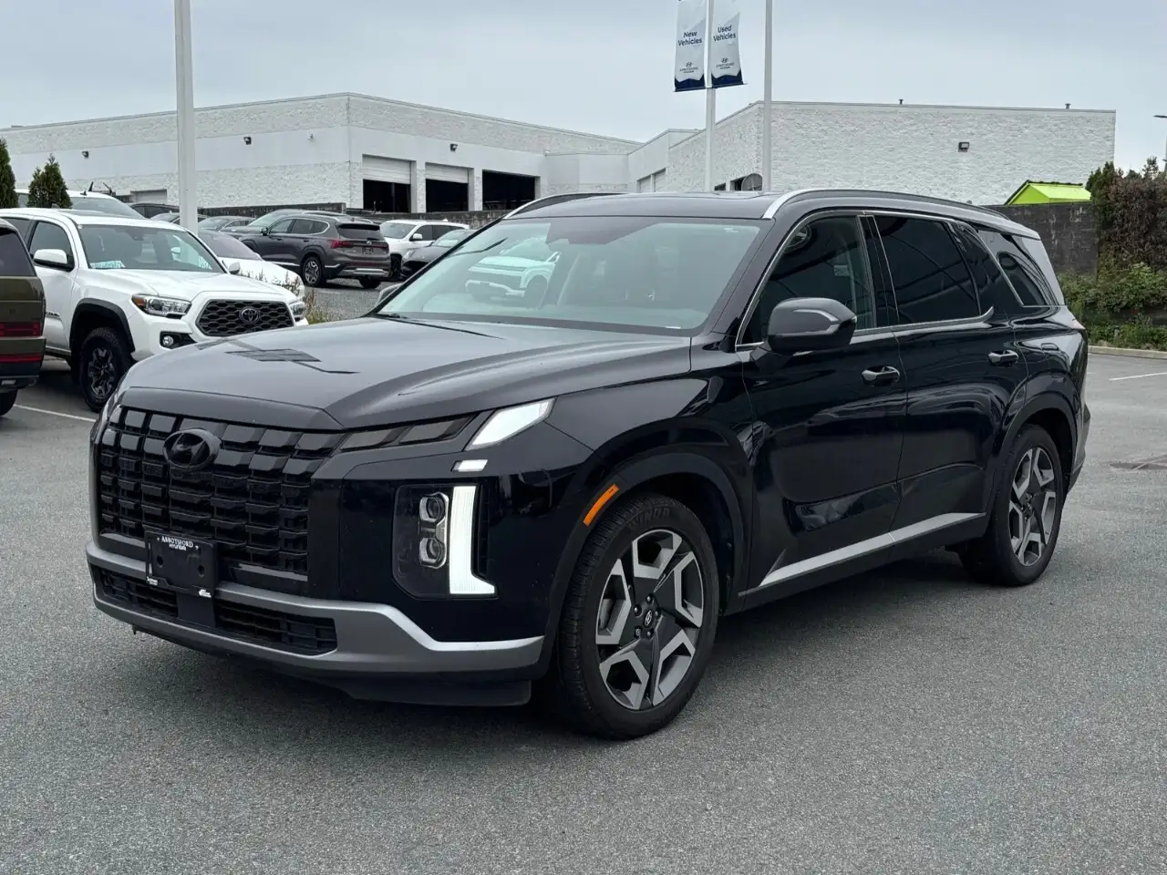 Hyundai PALISADE fotografie Hyundai PALISADE