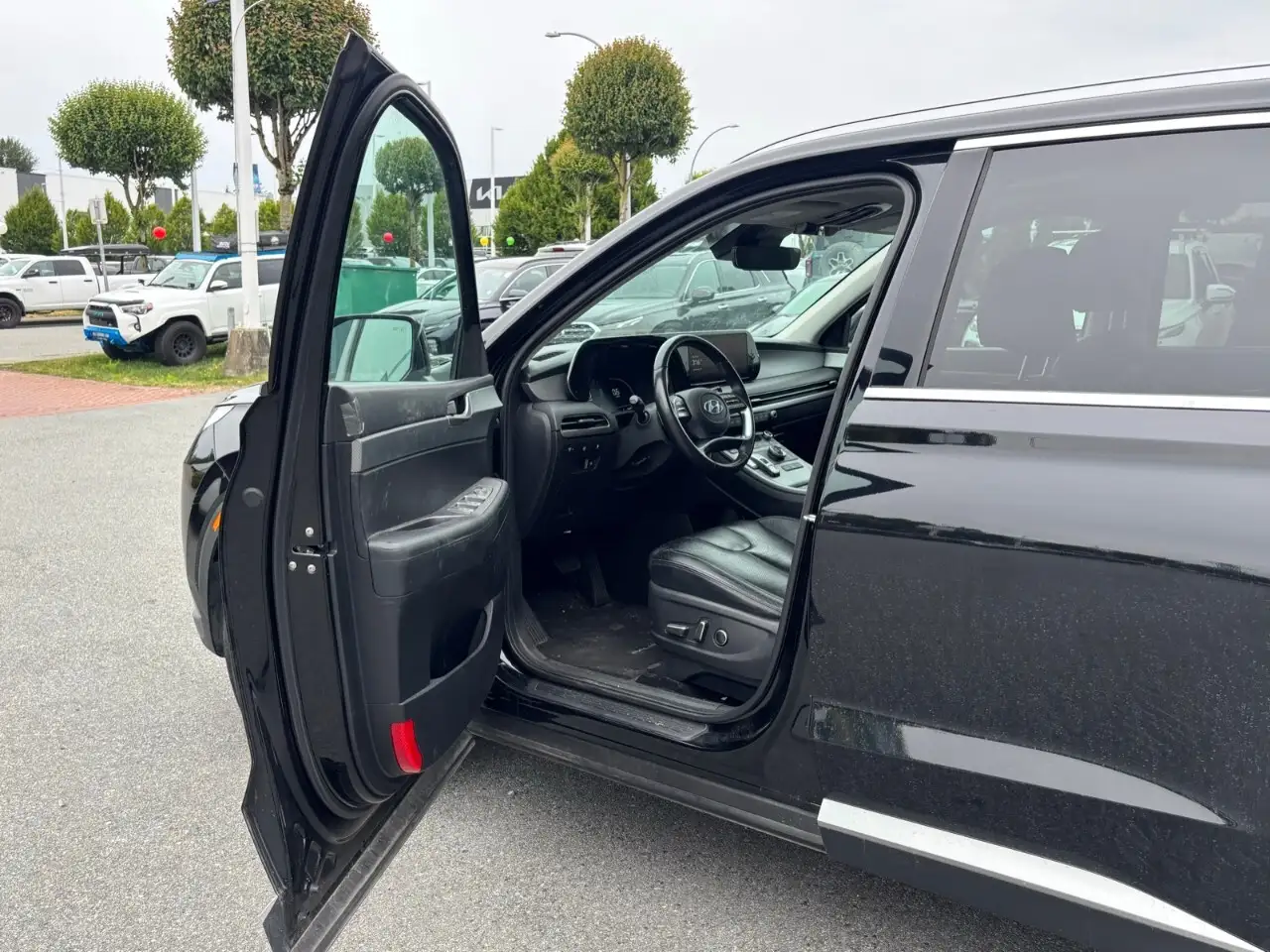 Hyundai PALISADE fotografie Hyundai PALISADE