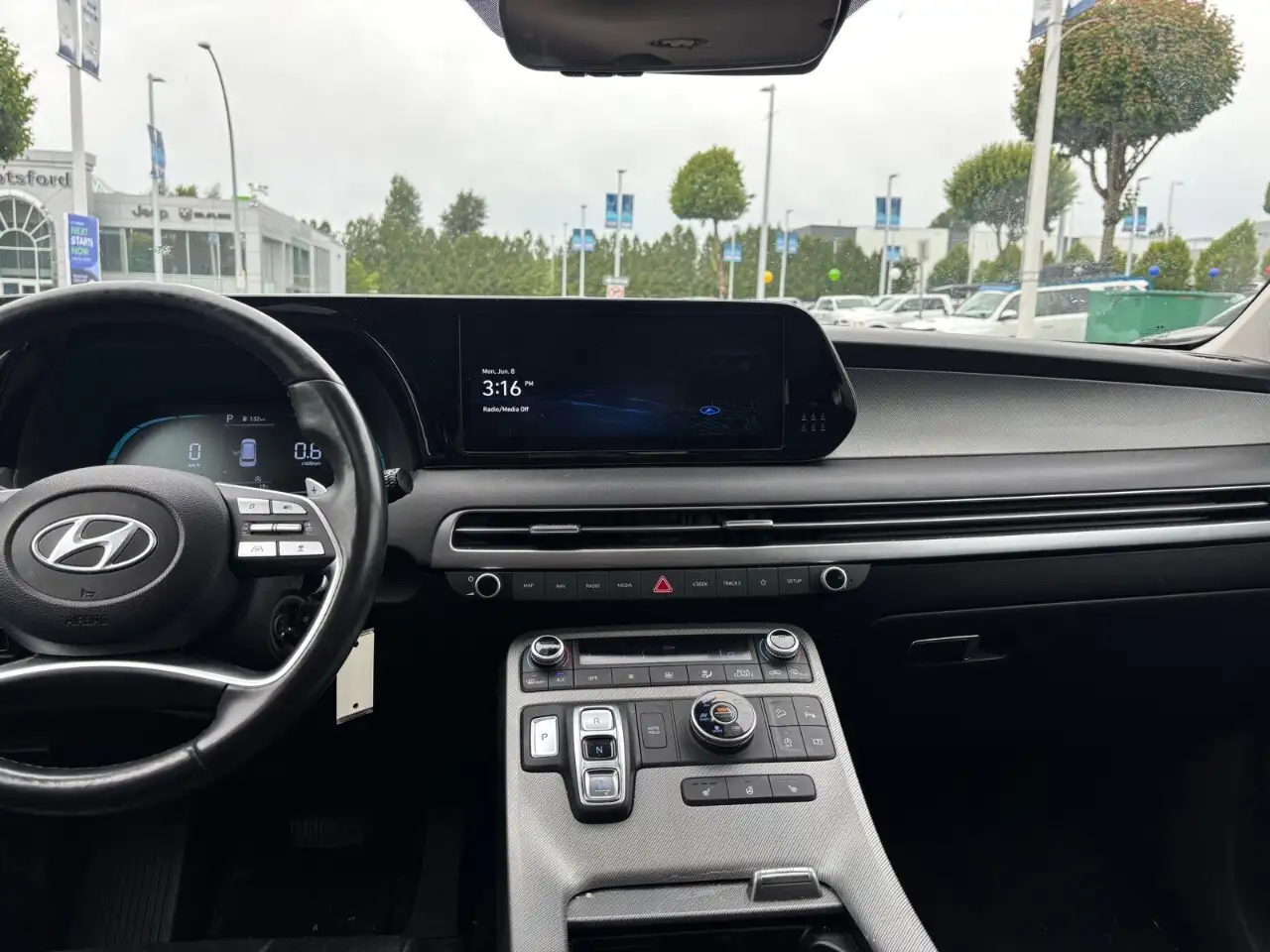 Hyundai PALISADE fotografie Hyundai PALISADE