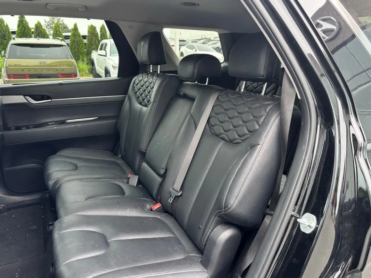 Hyundai PALISADE fotografie Hyundai PALISADE