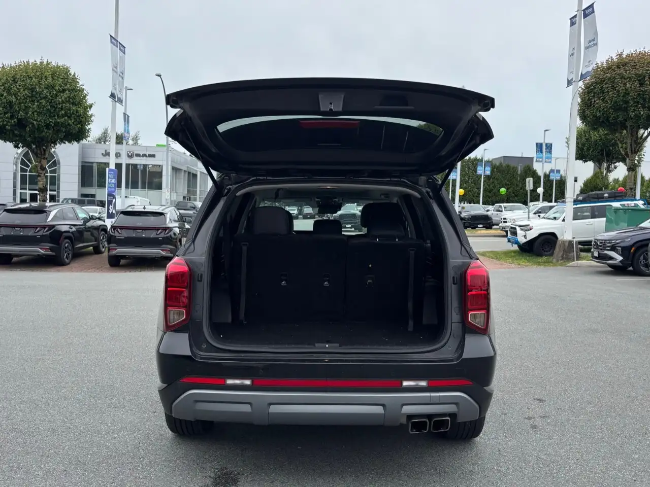 Hyundai PALISADE fotografie Hyundai PALISADE