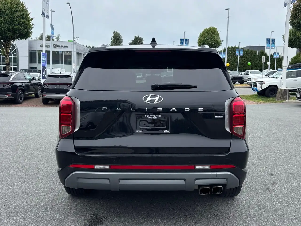 Hyundai PALISADE fotografie Hyundai PALISADE