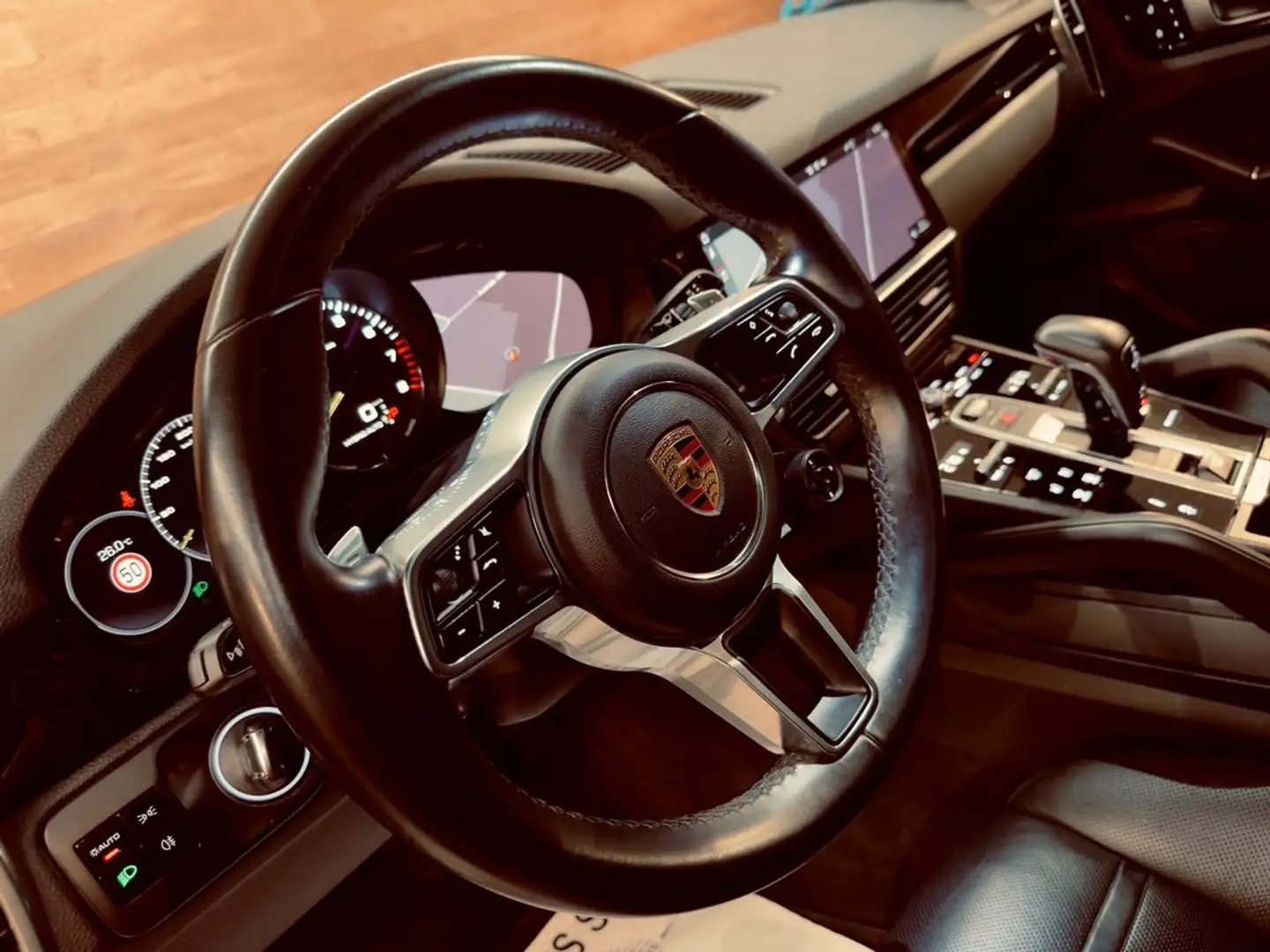 Porsche Cayenne E-Hybrid Blanco - 2