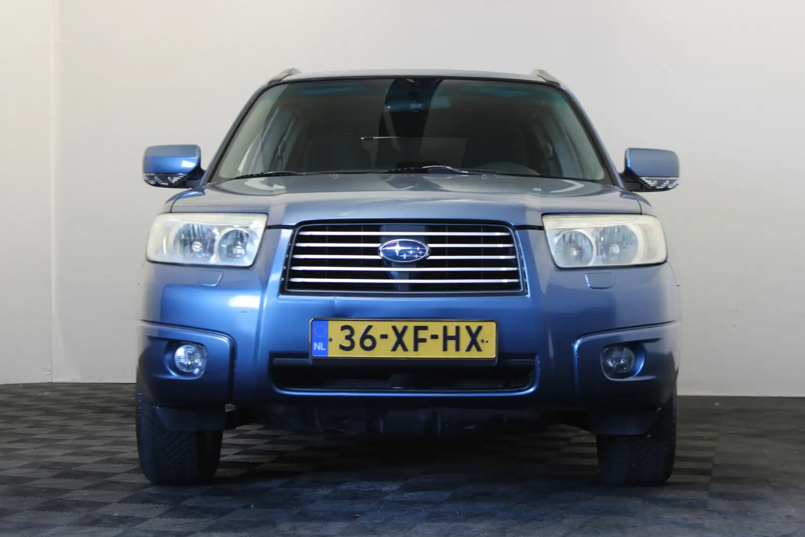 Subaru Forester 2.0 X Comfort Pack Blauw - 2