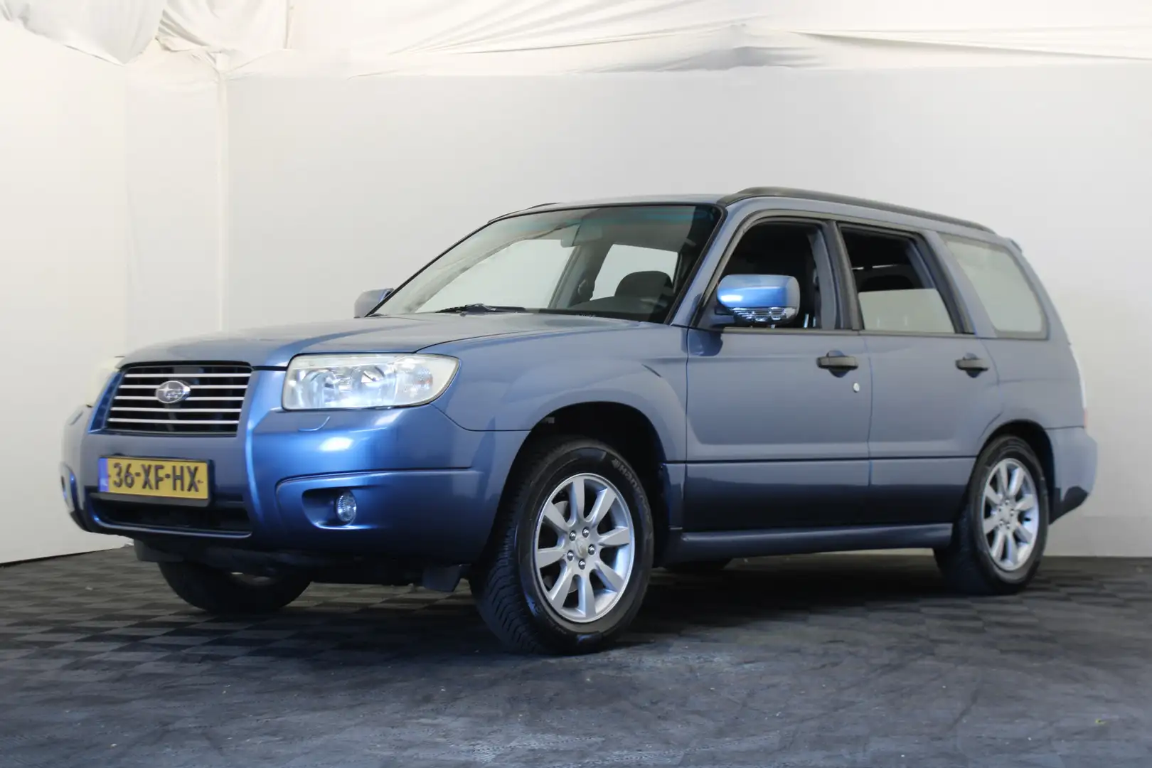 Subaru Forester 2.0 X Comfort Pack Blauw - 1