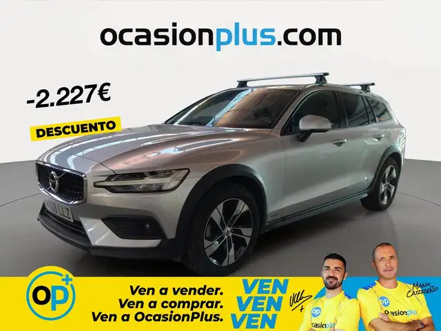 Volvo V60 Cross Country D4 AWD Aut.