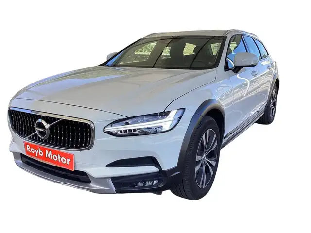 Volvo V90 Cross Country D4 AWD Aut.