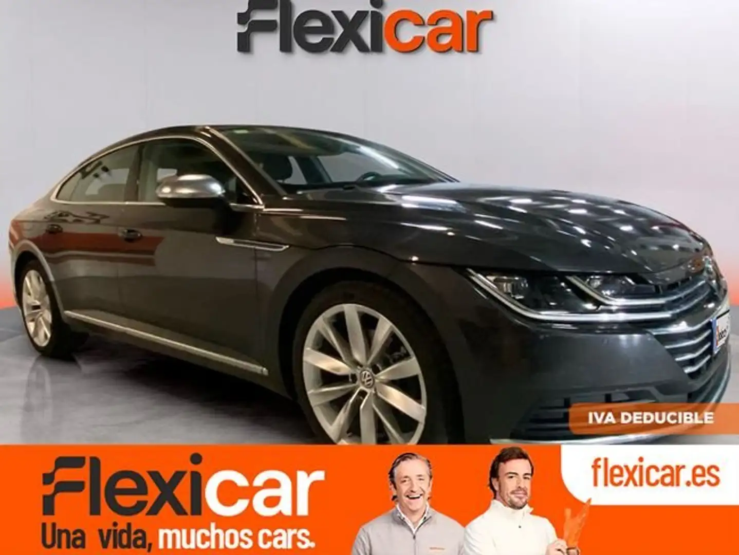 Volkswagen Arteon 2.0TDI Elegance DSG7 110kW Negro - 1