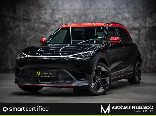 smart #1 BRABUS #CERTIFIED INKLUSIVE #MEHR SPORT WAGEN