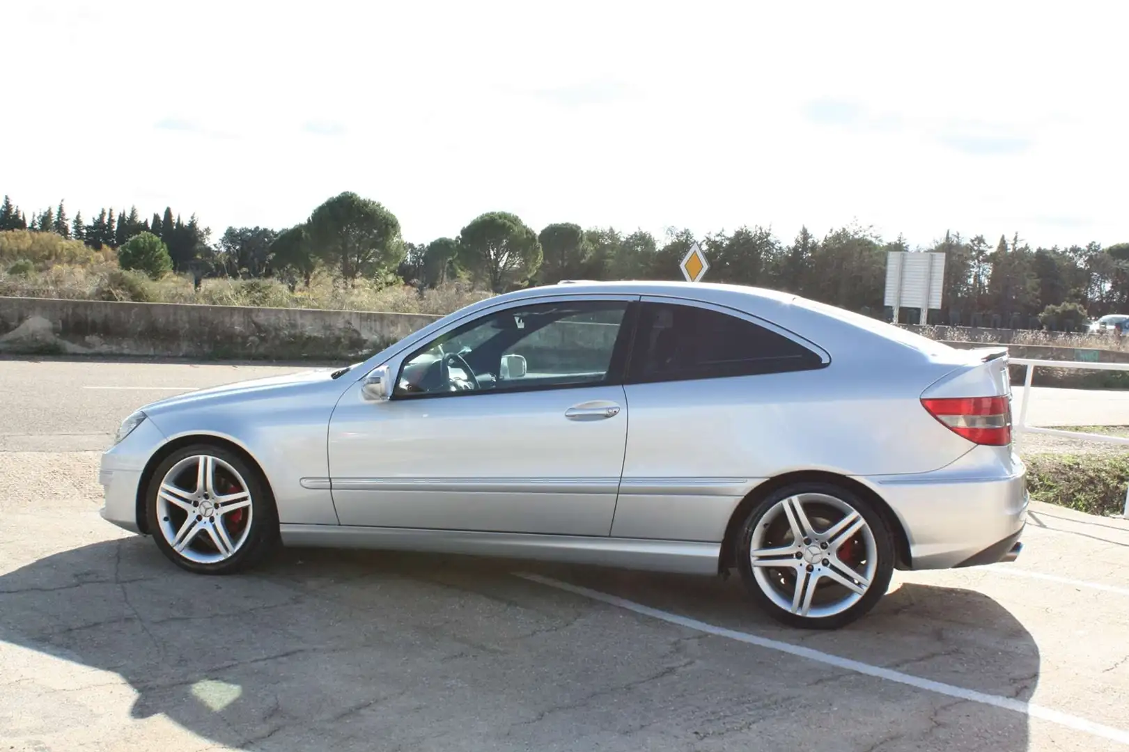 Mercedes-Benz CL 200 200 CDI Grau - 2