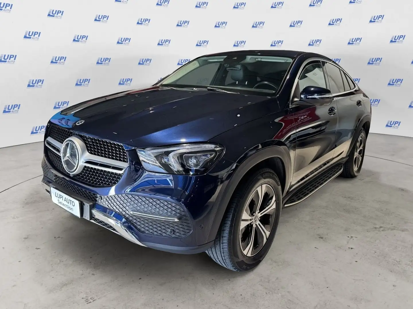 Mercedes-Benz GLE 350 GLE Coupe 350 d Sport 4matic auto Blau - 1