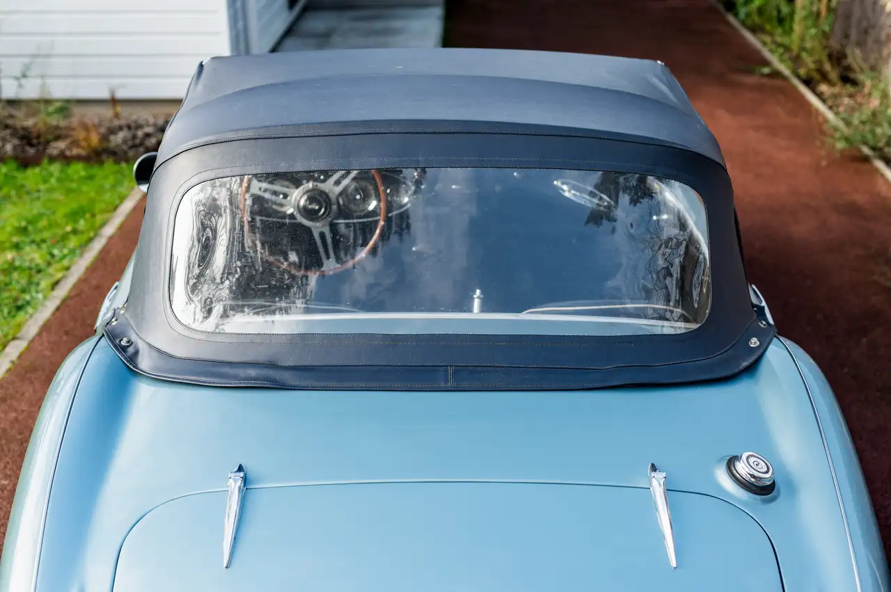 Austin-Healey 100 Six BN6, foto 8