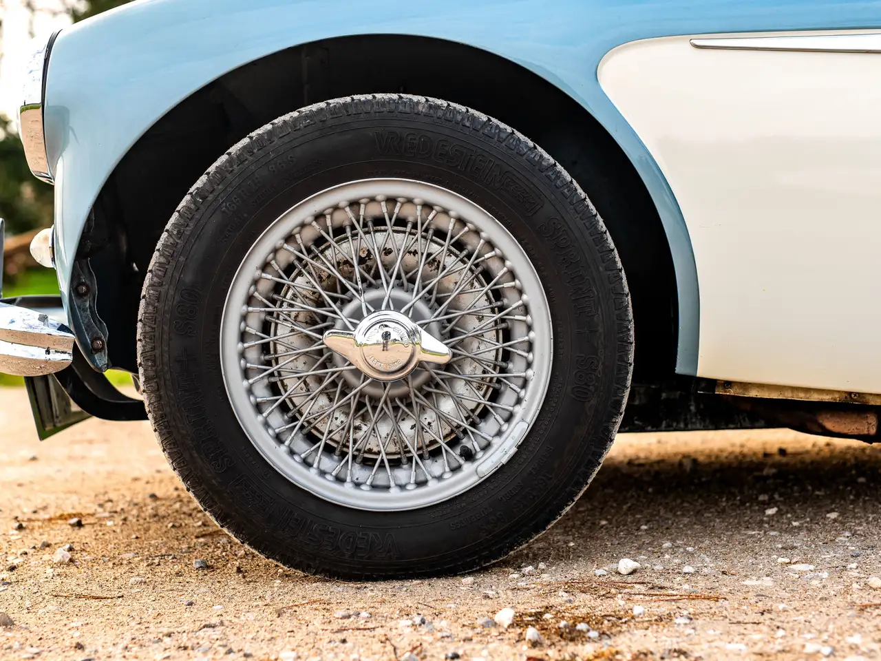 Austin-Healey 100 Six BN6, foto 5