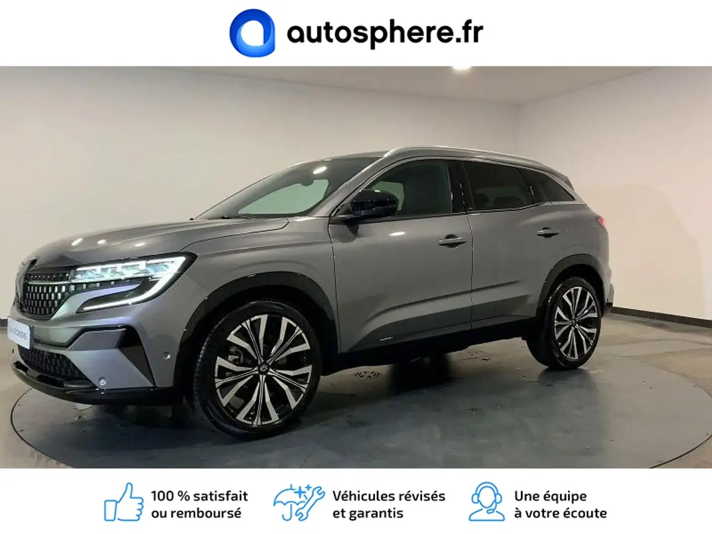 Renault Austral 1.2 E-Tech full hybrid 200ch Iconic - 1