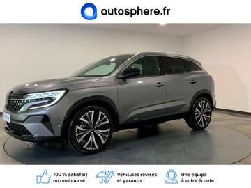 1.2 E-Tech full hybrid 200ch Iconic