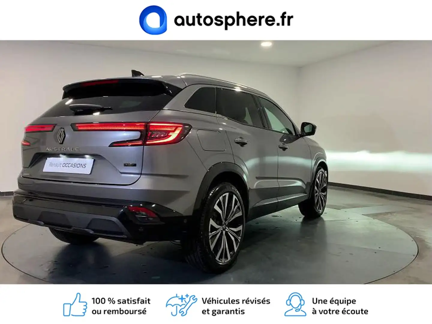 Renault Austral 1.2 E-Tech full hybrid 200ch Iconic - 2