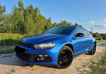 Scirocco 1.4 TSI