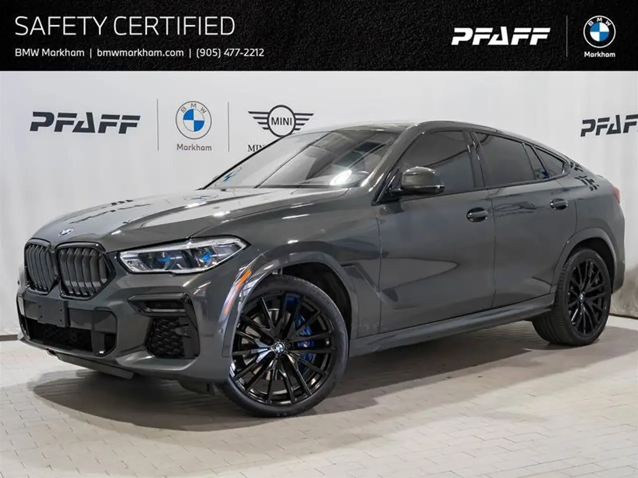 2023 BMW X6