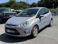 Ford Fiesta Titanium 1.4 essence 96ch Grijs - thumbnail 3
