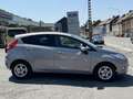 Ford Fiesta Titanium 1.4 essence 96ch Grijs - thumbnail 8