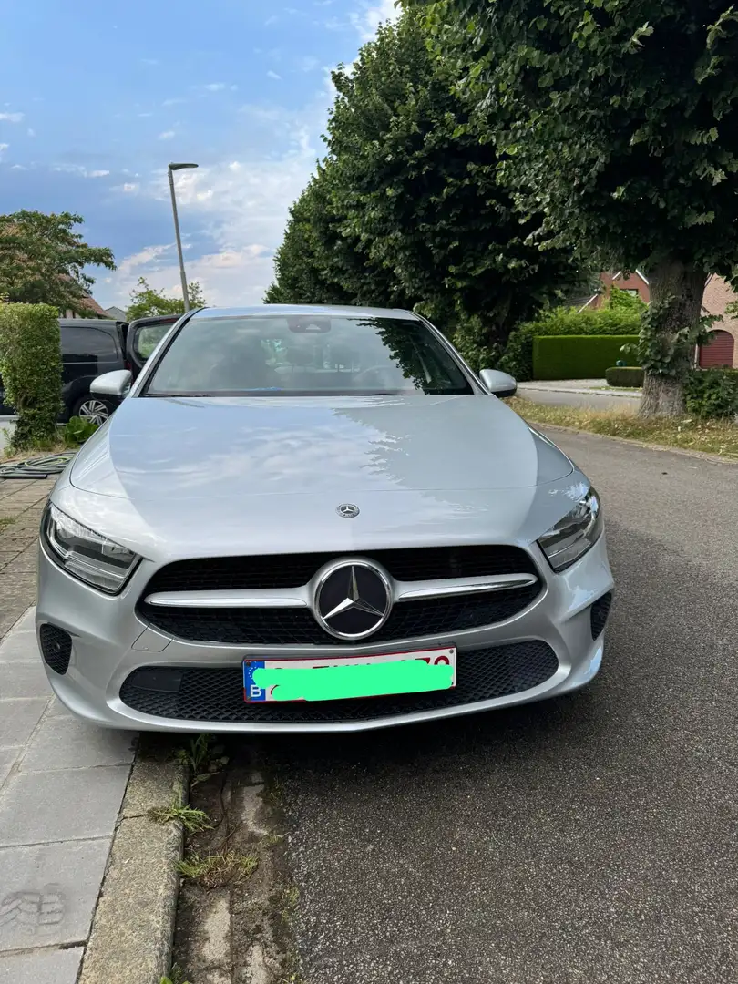Mercedes-Benz A 180 d Business Solution - 1