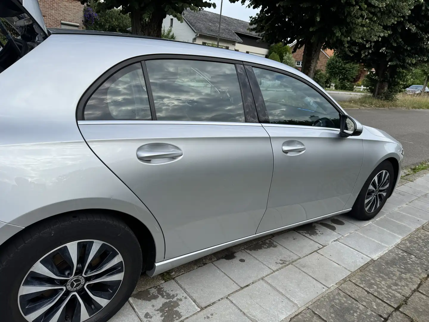 Mercedes-Benz A 180 d Business Solution - 2