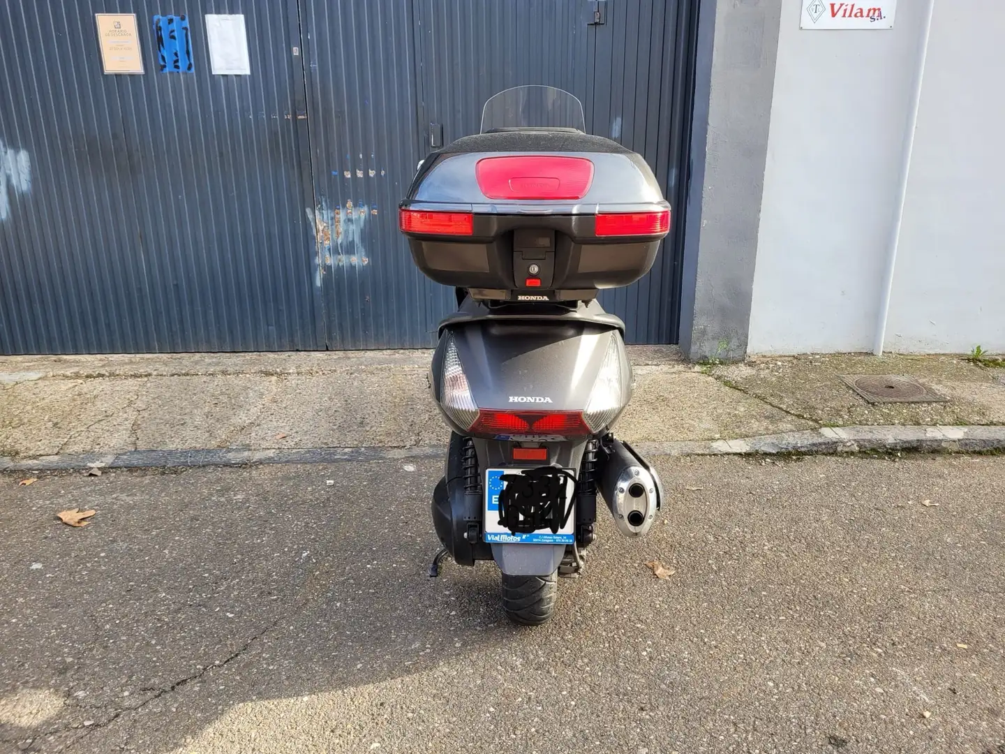 Honda Silver Wing - 2