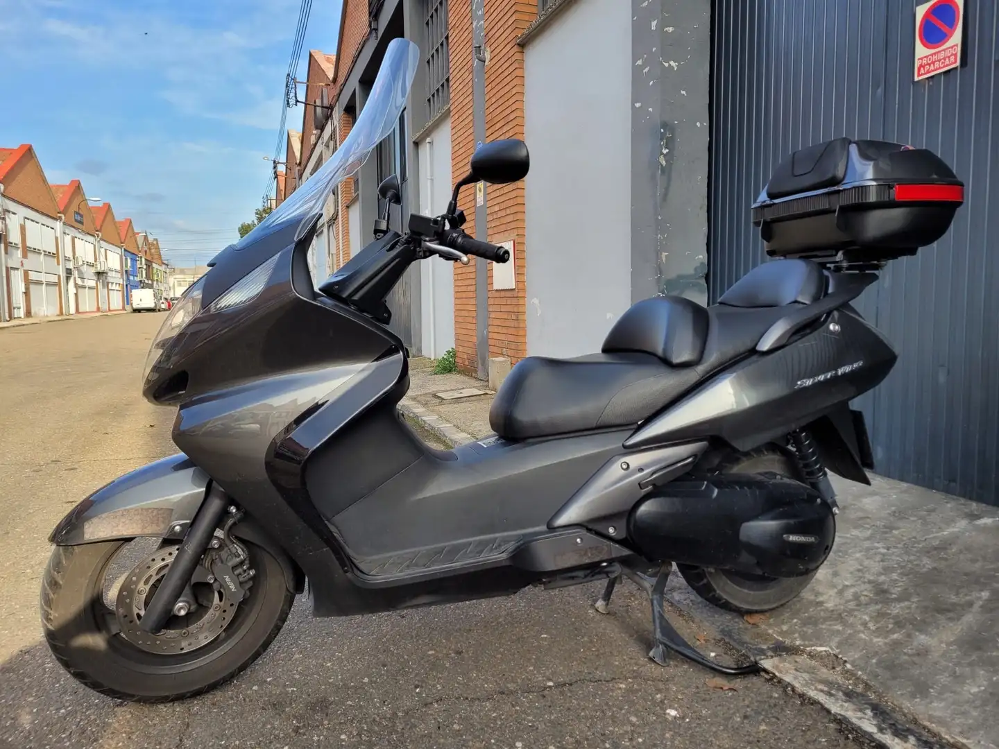 Honda Silver Wing - 1