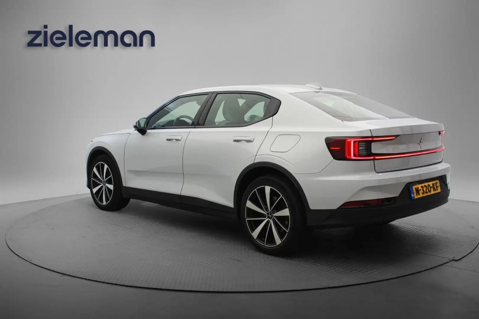 Polestar 2 Standard Range Single Motor 63kWh - Carplay, Camer Сірий - 2