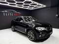 BMW X6 xDrive40d Negro - thumbnail 7
