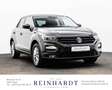 Volkswagen T-Roc 1.6TDi 16Z./APP-CONNECT/PDC/ESP/LED/LANE Gris - thumbnail 7