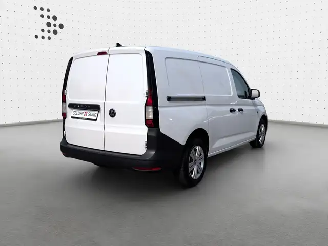 Volkswagen Caddy view 2