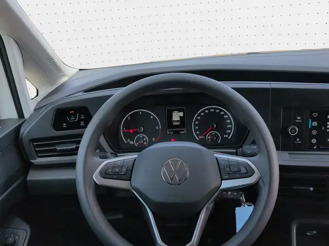 Volkswagen Caddy view 8