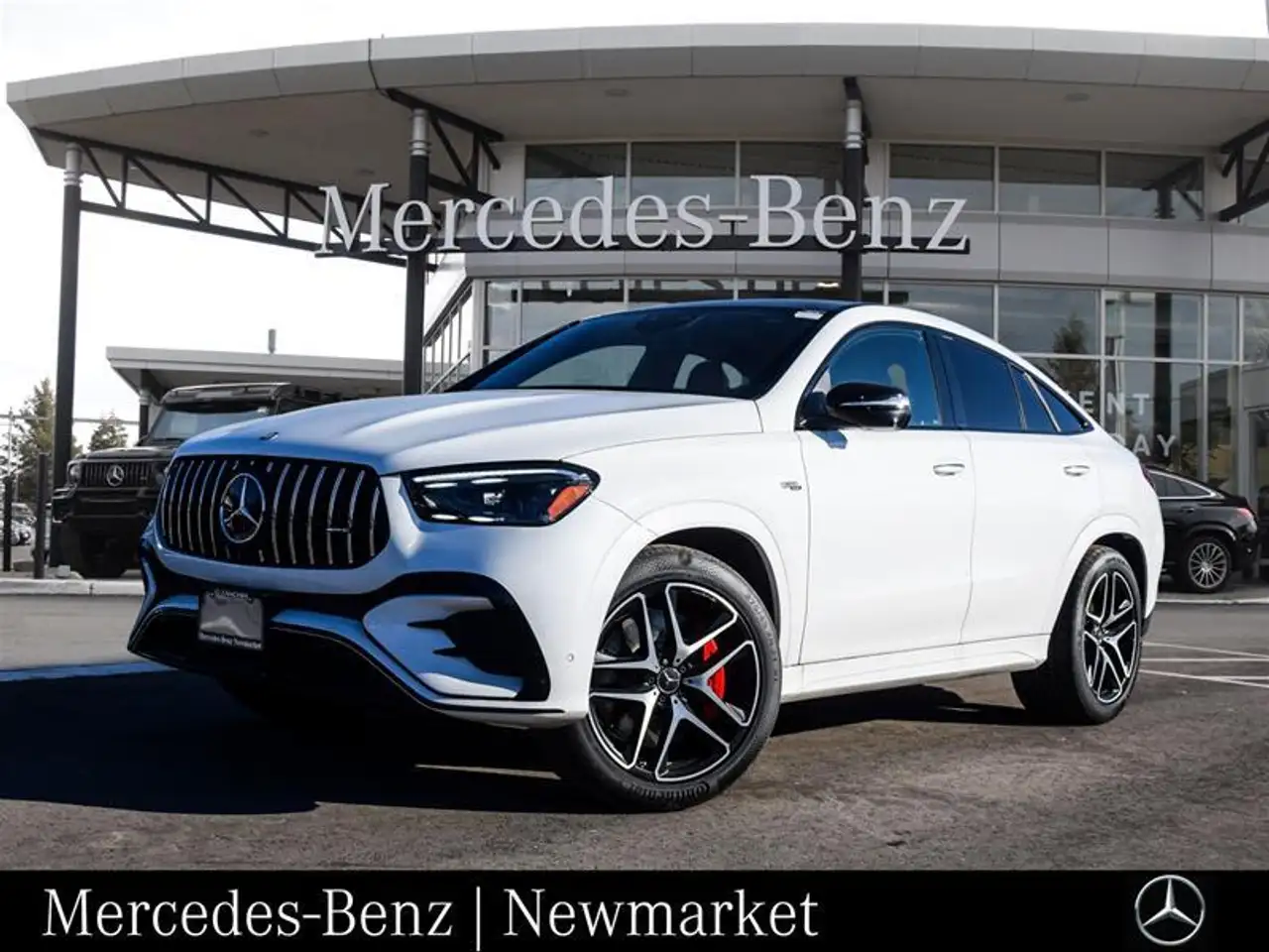 2025 Mercedes-Benz GLE