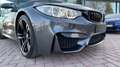 BMW M4 M4 Cabrio 3.0 DKG Drivelogic Gris - thumbnail 8