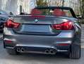 BMW M4 M4 Cabrio 3.0 DKG Drivelogic Gris - thumbnail 7