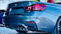 BMW M4 M4 Cabrio 3.0 DKG Drivelogic Gris - thumbnail 4