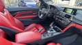 BMW M4 M4 Cabrio 3.0 DKG Drivelogic Gris - thumbnail 11
