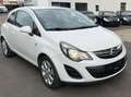 Opel Corsa D Energy TÜV NEU Weiß - thumbnail 1