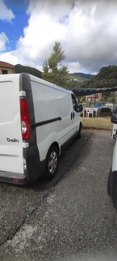 Renault Trafic Bianco - 2