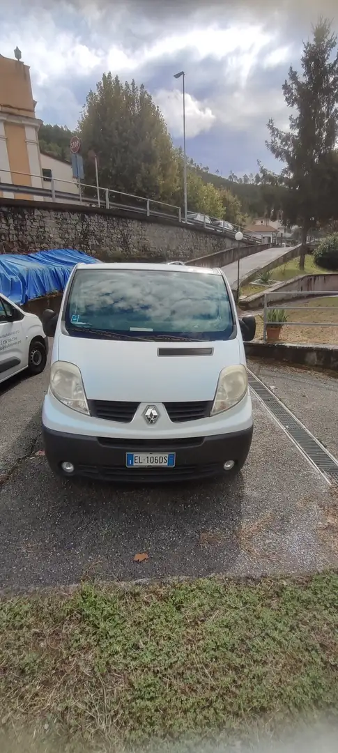 Renault Trafic Bianco - 1